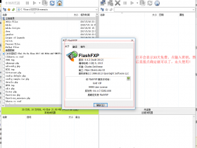 站长必备工具:FlashFXP4.4.2绿色版下载