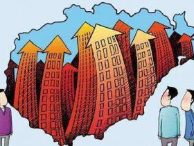 厉害了,你国的房地产!中国房地产总价值约人民币450万亿,超过美国、欧盟、日本的总和!