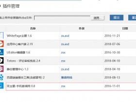 手机端移动流量越发明显,Zblog PHP如何同时开启手机端主题